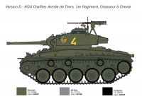 M24 Chaffee - 1/35