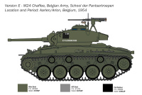 M24 Chaffee - 1/35