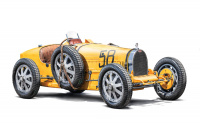 Bugatti Type 35B - Targa Florio '28 / Monaco GP '30 - 1:12
