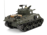 M4 Sherman 105mm Howitzer - Mechanical Steering System (MSS) - RC - 1/16