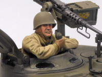 M4 Sherman 105mm Howitzer - Mechanical Steering System (MSS) - RC - 1/16