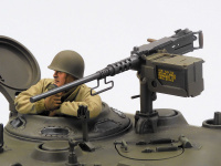 M4 Sherman 105mm Howitzer - Mechanical Steering System (MSS) - RC - 1/16