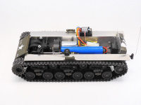 M4 Sherman 105mm Howitzer - Mechanical Steering System (MSS) - RC - 1/16