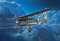 FIAT CR.42 CN Falco - Night Fighter - 1/72