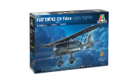 FIAT CR.42 CN Falco - Night Fighter - B-Ware - 1:72