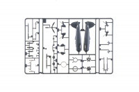 FIAT CR.42 CN Falco - Night Fighter - B-Ware - 1:72