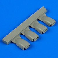 PV-1 Ventura Exhaust - 1/48