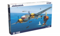 Messerschmitt Bf 110E - Weekend edition - 1:72