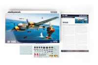 Messerschmitt Bf 110E - Weekend edition - 1:72