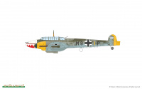 Messerschmitt Bf 110E - Weekend edition - 1:72
