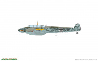 Messerschmitt Bf 110E - Weekend edition - 1:72