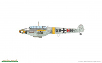 Messerschmitt Bf 110E - Weekend edition - 1:72