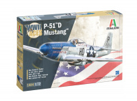 P-51D Mustang - ACES - 1:72