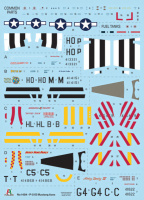P-51D Mustang - ACES - 1:72