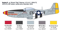 P-51D Mustang - ACES - 1:72