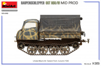 Raupenschlepper Ost RSO/01 - mittlere Produktion - 1:35