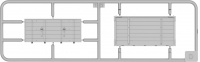 Deutscher 3t LKW 3,6-36S - Truppentransporter - Radkasten Normal - 1:35