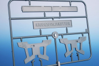 Kriegsfischkutter / KFK - DKM Patrouillen- und Minensuchboot - 1:72