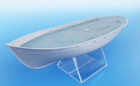 Kriegsfischkutter / KFK - DKM Patrouillen- und Minensuchboot - 1:72