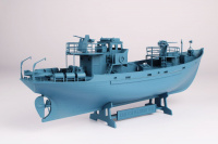 Kriegsfischkutter / KFK - DKM Patrouillen- und Minensuchboot - 1:72