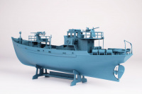 Kriegsfischkutter / KFK - DKM Patrouillen- und Minensuchboot - 1:72
