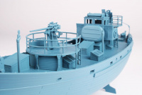 Kriegsfischkutter / KFK - DKM Patrouillen- und Minensuchboot - 1:72