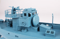 Kriegsfischkutter / KFK - DKM Patrouillen- und Minensuchboot - 1:72