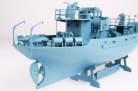 Kriegsfischkutter / KFK - DKM Patrouillen- und Minensuchboot - 1:72