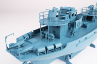 Kriegsfischkutter / KFK - DKM Patrouillen- und Minensuchboot - 1:72