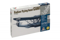 CANTZ Z 501 - Italian Flying Boat - Vintage Collection - 1/72