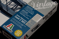 CANTZ Z 501 - Italian Flying Boat - Vintage Collection - 1/72
