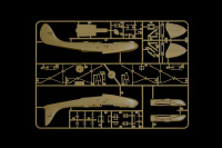 CANTZ Z 501 - Italian Flying Boat - Vintage Collection - 1/72
