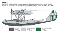 CANTZ Z 501 - Italian Flying Boat - 1/72