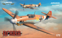 Afrika - Messerschmitt Bf 109 - Dual Combo - 1:72