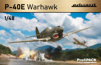 P-40E Warhawk - Profipack - 1:48