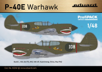P-40E Warhawk - Profipack - 1:48