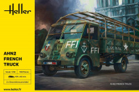 AHN2 - Französischer LKW / French Truck - 1:35