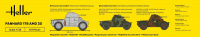 Panhard 178 - Französischer AMD 35 - 1:35