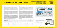 Dornier Do 27 / CASA C-127 - 1:72