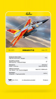 Mirage F1 B - 1/72