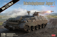 Raketenjagdpanzer Jaguar I - 1:35