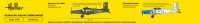 STARTER KIT Pilatus PC-6 B2/H2 Turbo Porter - 1:48