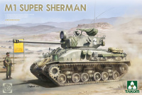 M1 Super Sherman - 1:35