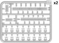 Sturmgeschütz III Ausf. G - Late MIAG Production - 1/72