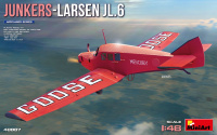 Junkers-Larsen JL.6 - 1/48