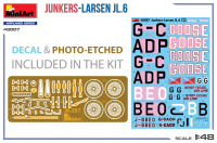 Junkers-Larsen JL.6 - 1/48