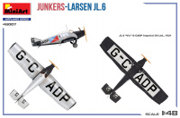 Junkers-Larsen JL.6 - 1/48
