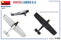 Junkers-Larsen JL.6 - 1/48