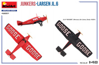 Junkers-Larsen JL.6 - 1/48