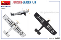 Junkers-Larsen JL.6 - 1/48